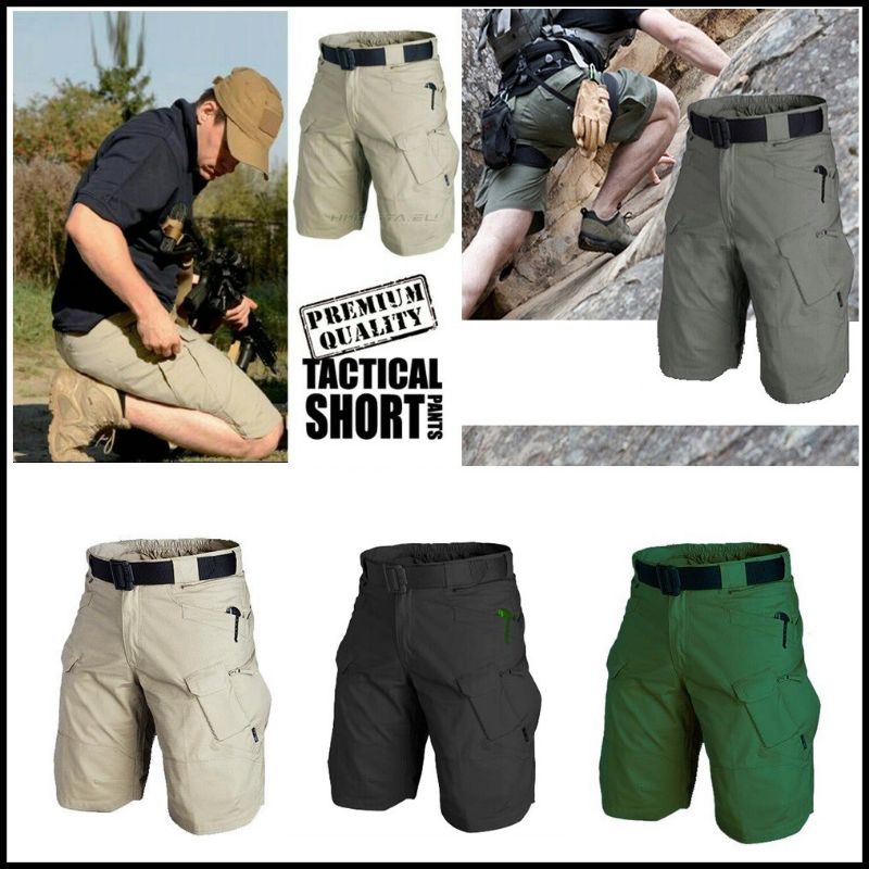 CELANA PENDEK TACTICAL STR