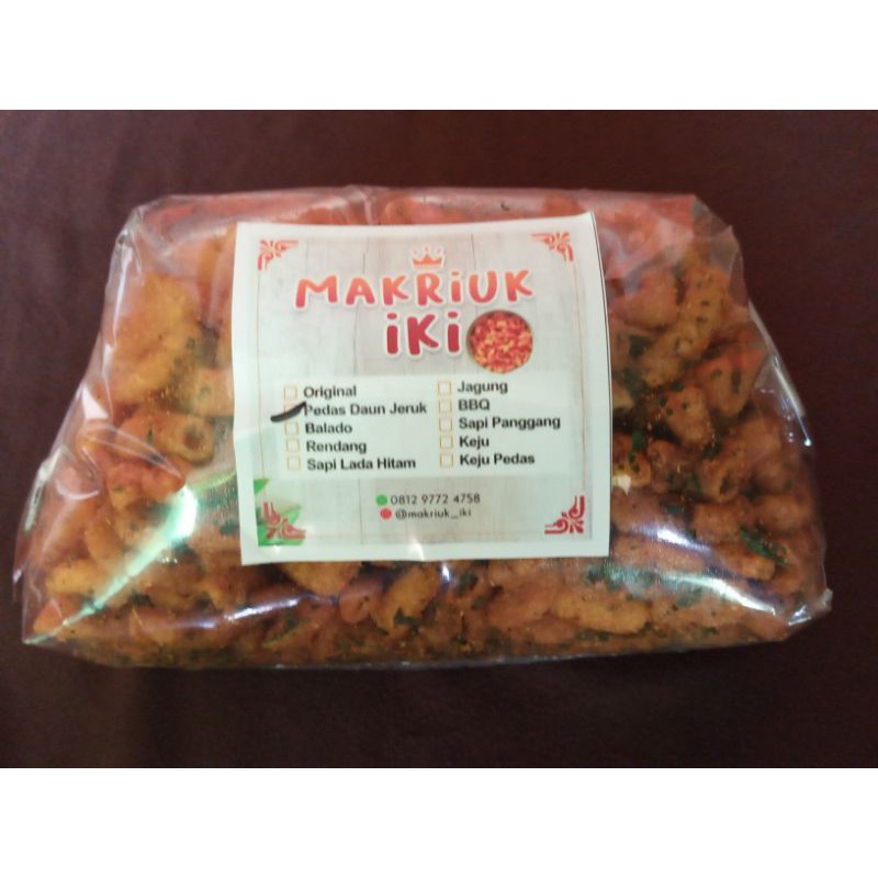 

makriuk iki 250 gr