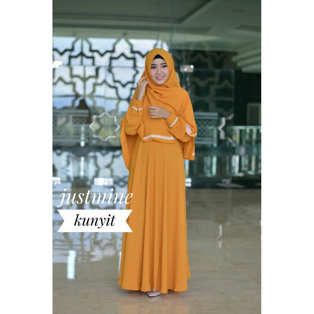 

New Item! Justmine Kunyit Murah Baru!