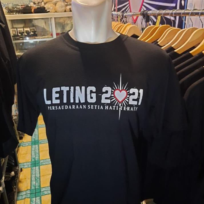 Bestseller EQ7EC KAOS DISTRO PSHT LETING ISTIMEWA 2021 STYLISHT SPESIAL EDITION (BISA COD) 82 Produk