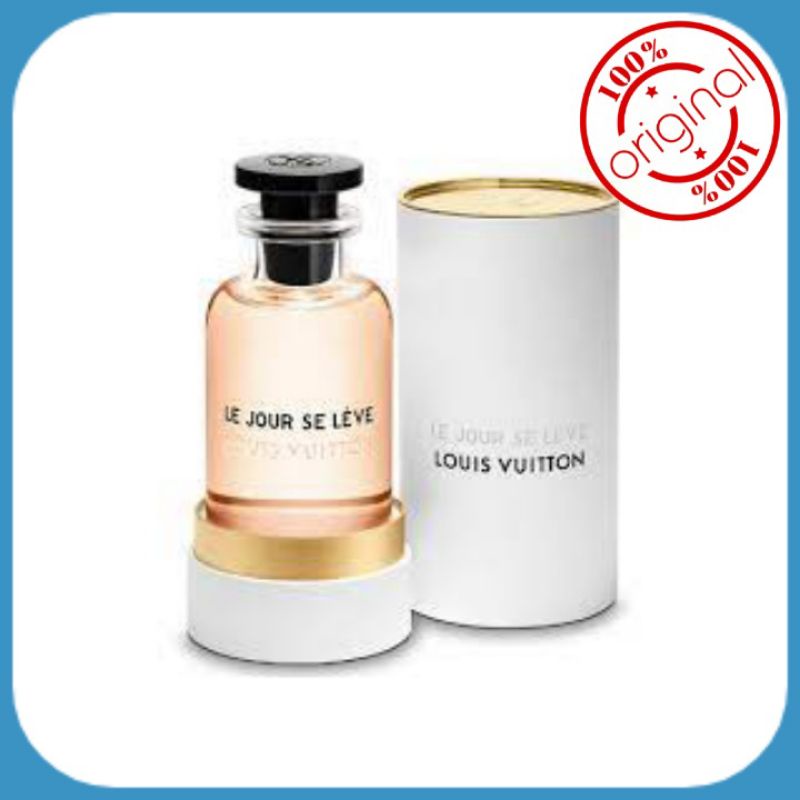 PARFUM LOUIS VUITTON LV LE JOUR SE LEVE_EDP_100 ML ORIGINAL SEGEL