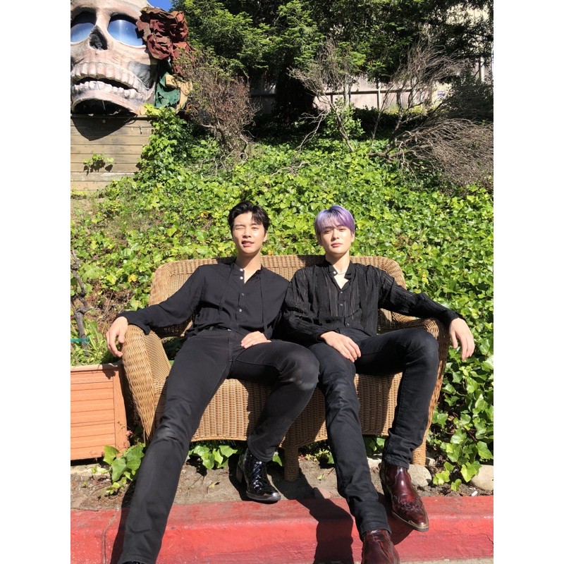 PELUNASAN - Magazine Jaehyun Johnny set dicon japan nct vol. 5