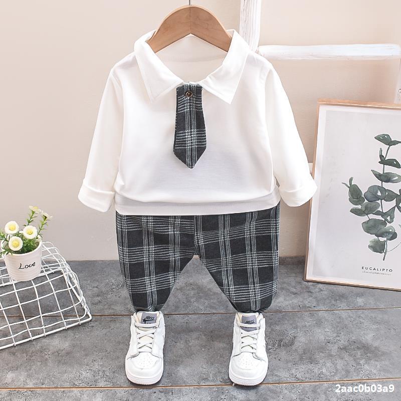 SSL53-Setelan Set Anak Laki Laki 3in1 Baju+Vest+Celana College Style