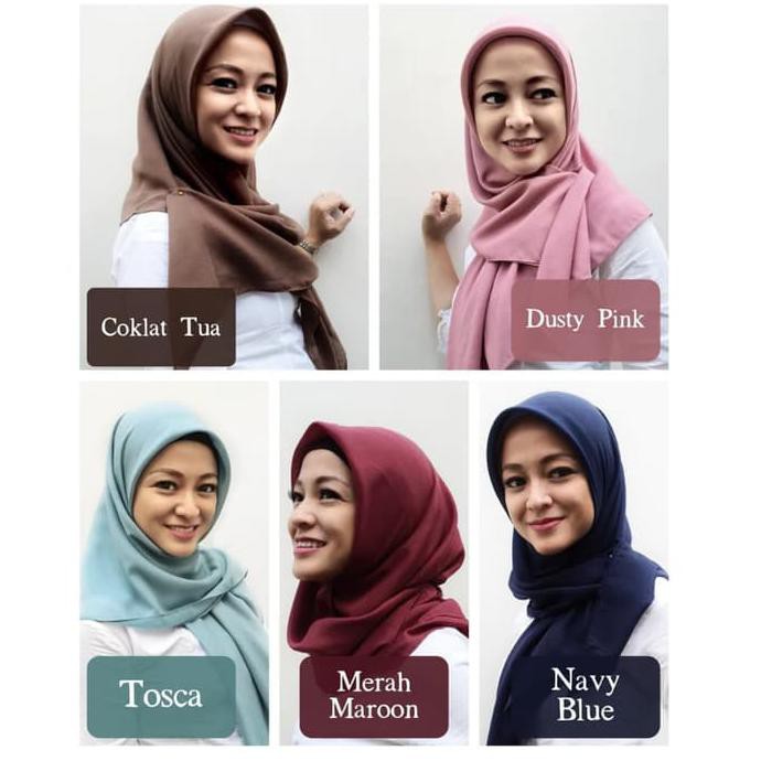 Grosir Open Hijab Voal Ultrafine Premium Harga Grosir - Tulis Di Notes Produk Terbatas