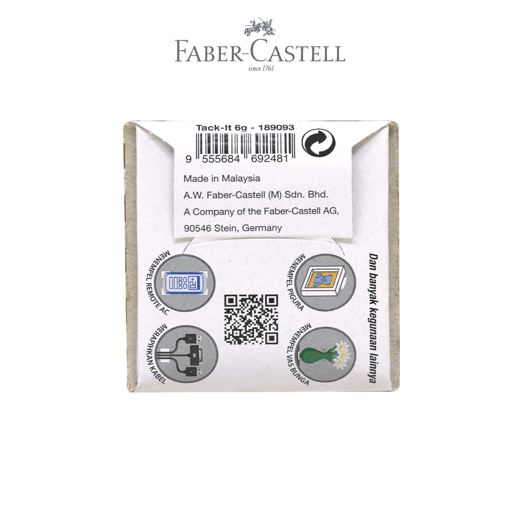 Faber-Castell Tack-It 6 Gram