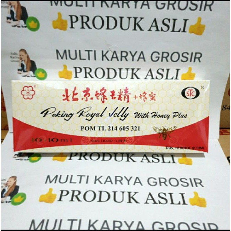 Peking Royal Jelly