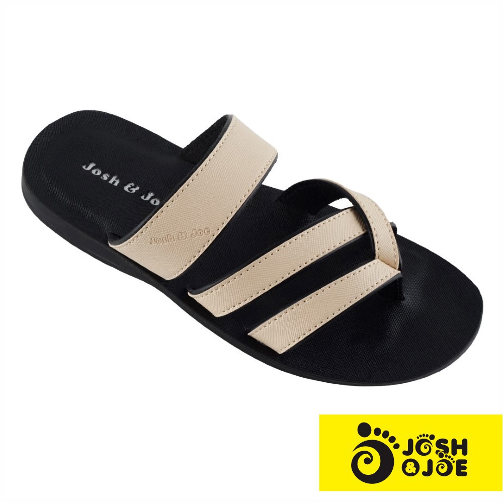 Josh Joe Sandal  Pria  Kulit Keren  09 SCRM Shopee  Indonesia