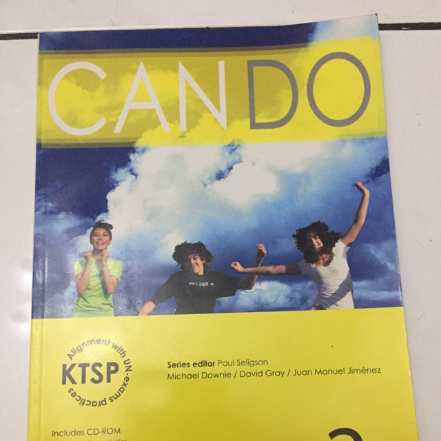 

CAN DO 2 Student’s book for Secondary School Students Class 8