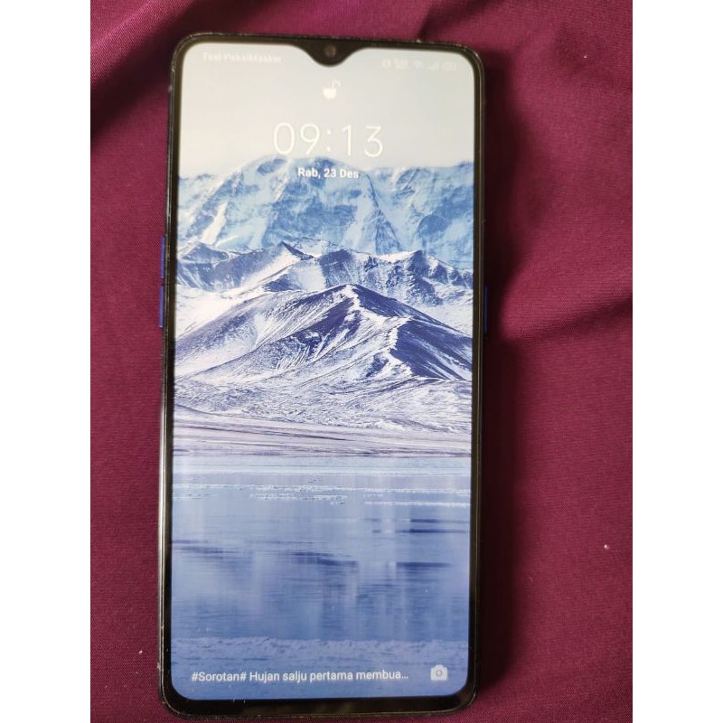 Realme X2 Pro [Second]