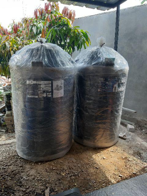Tangki Air / Tandon Air / Toren Air Mpoin Plus 800 Wave - 800w