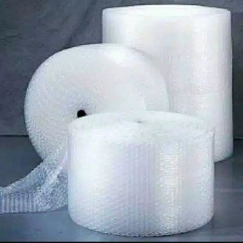 

Tambahan Buble wrap