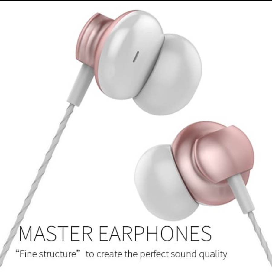 Hansfree M9 Stereo Earphone