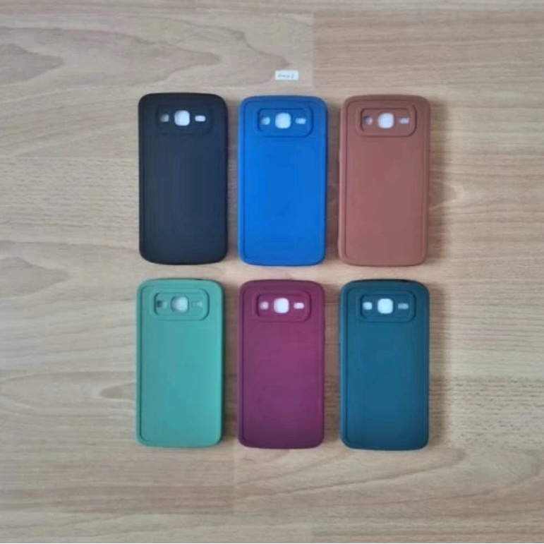 Case Samsung SM-G7102 Softcase Pro Camera Protection Samsung Galaxy Grand 2 Grand2