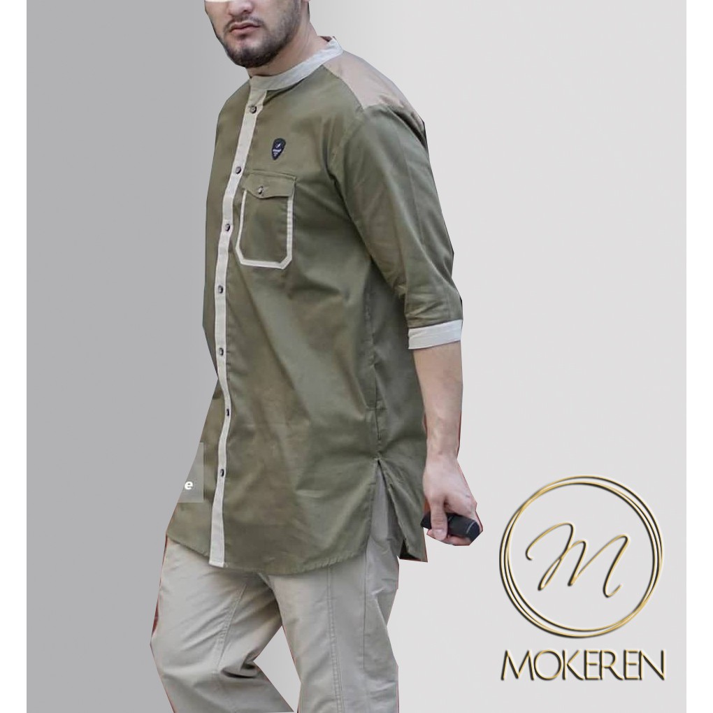 BAJU KOKO MODERN / SAMASE KURTA / KURTA SAMASE