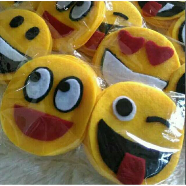 

Amplop Lebaran Flanel