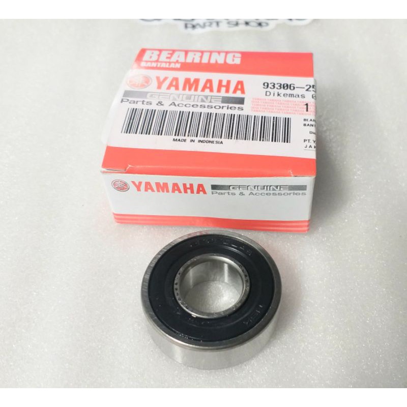 LAHER BEARING 6202 TROMOL RODA DEPAN ATAU BELAKANG RX KING ORIGINAL