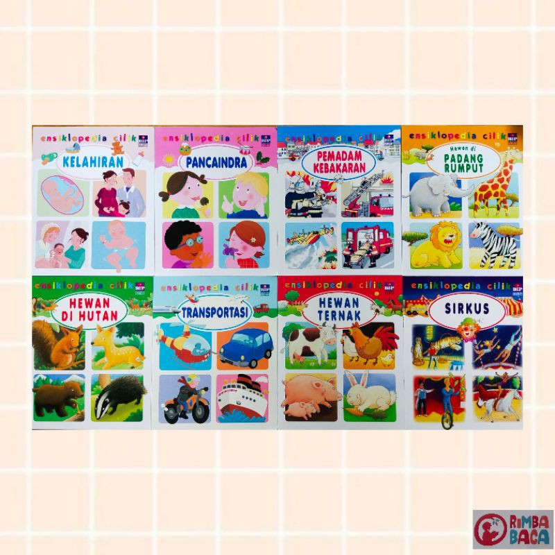 ENSIKLOPEDIA CILIK