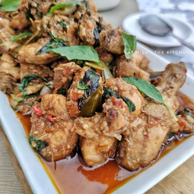 

Ayam Rica
