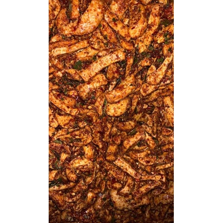 

basreng daun jeruk