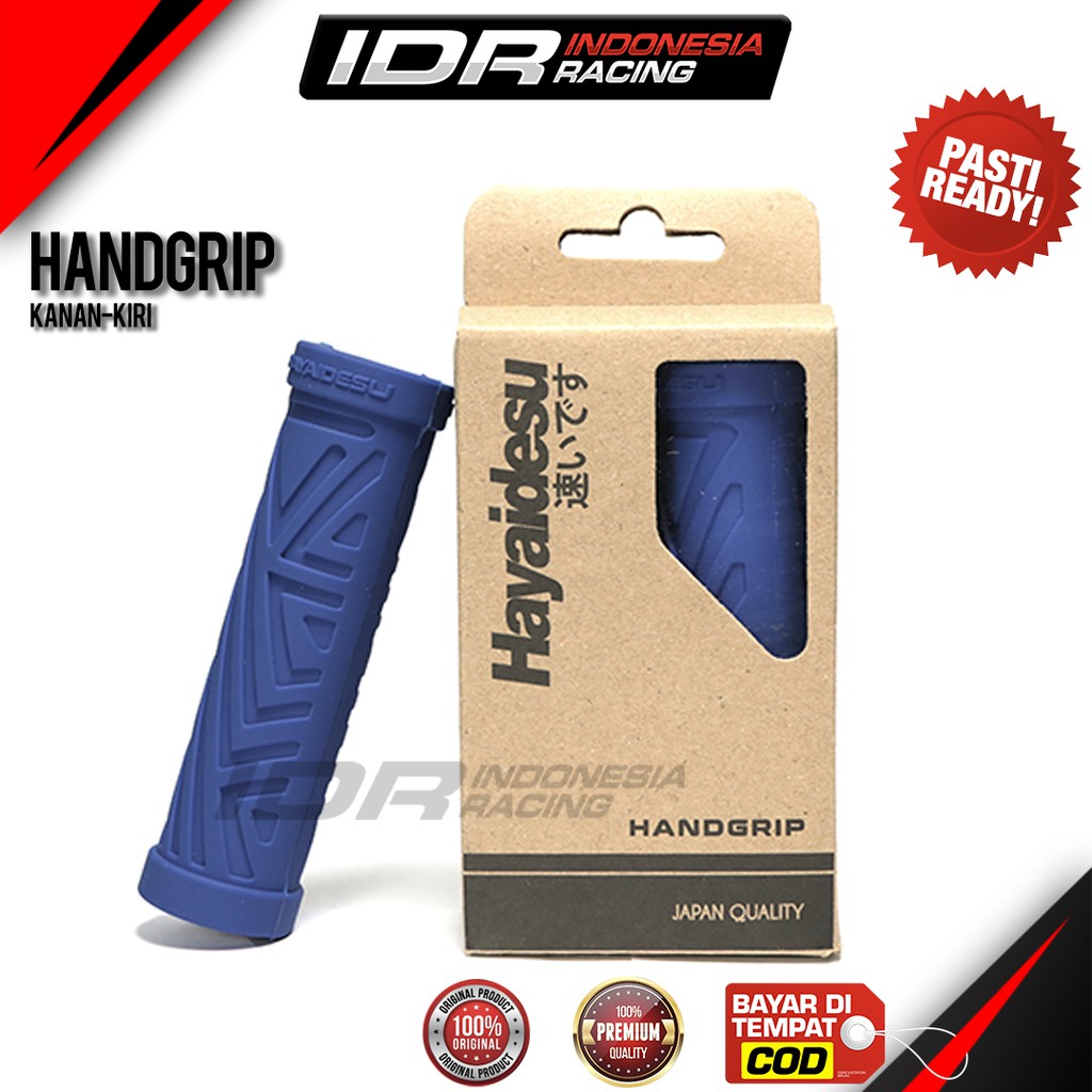 Handgrip Hayaidesu THE URBAN Hand Grip Stang Motor