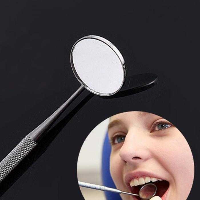 Peralatan Oral Perawatan Dokter Gigi Dental Care 5 in 1 / Alat Perawatan Mulut Gigi Bahan Stainless Steel Anti karat Aman / Alat Perawatan Gigi Dan Mulut 1 Set Penjepit Pengikis Scaller Cermin Gigi Putih Bersih / Alat Kesehatan Gigi Murah Original