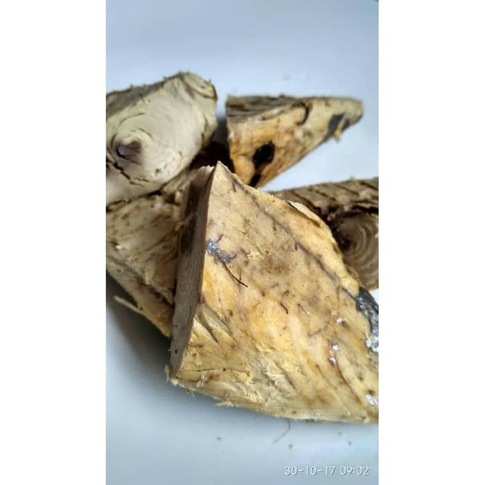 

Ikan Pindang Tongkol POTONG 250gr