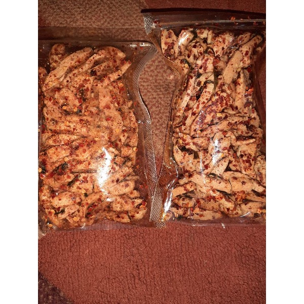 

Basreng baso goreng pedas Basreng stik cabe asli daun jeruk 100 gram