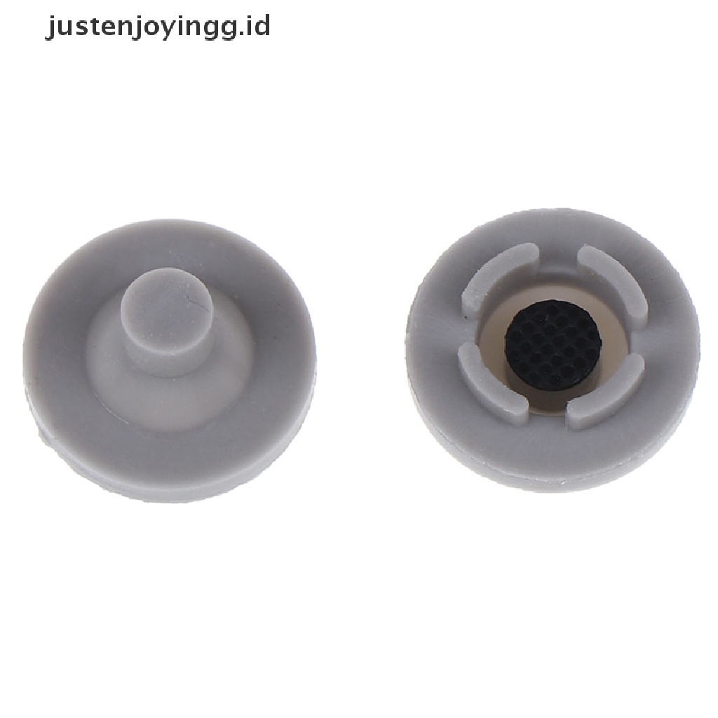 // justenjoyingg.id // Controller Gamepad Conductive Rubber Pads Replacement For SNES ~