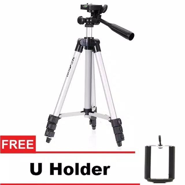 &lt;^ SJA ^&gt; Tripod 1meter 3110/ Tripod 3110 + holder U