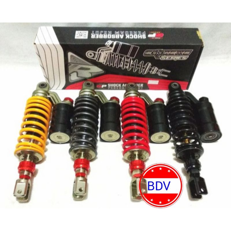 Shock/ Shockbreaker Ride It GP Extreme 310, 330 Matic Mio, Beat, Vario, Vario 125, Vario 150 (Tabung