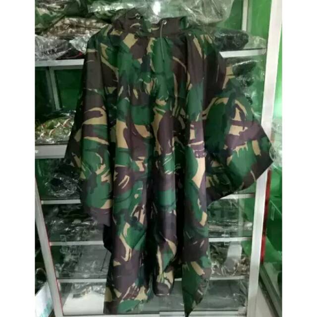 Ponco Loreng TNI Malvinas