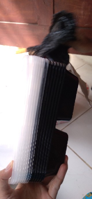 Plastik Klip 4x6 Ziplock (100 Lembar)