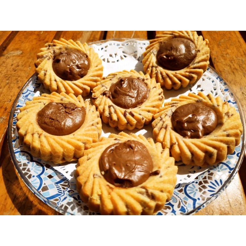 

Nutella Tart Cookies 500gr