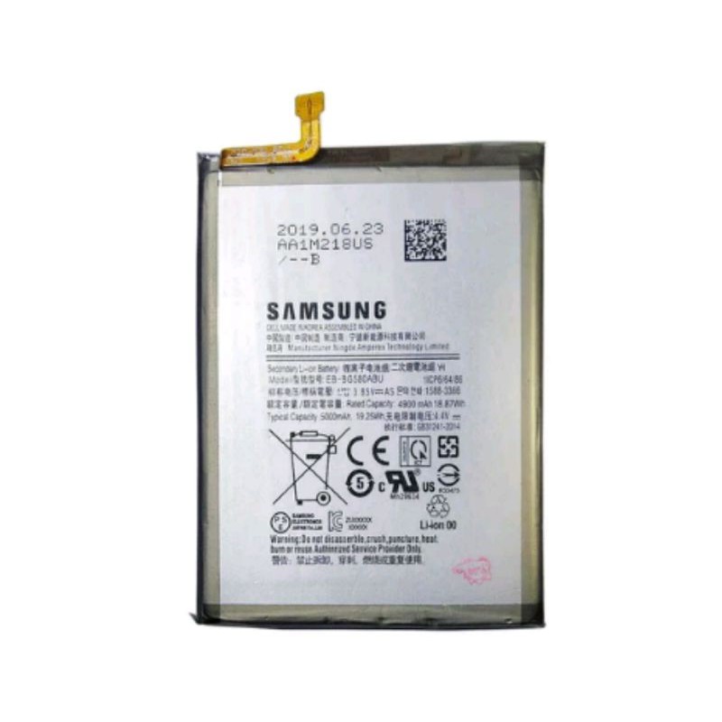 Bat Batre Ba terai Samsung M20 M205 M205F M30 M305