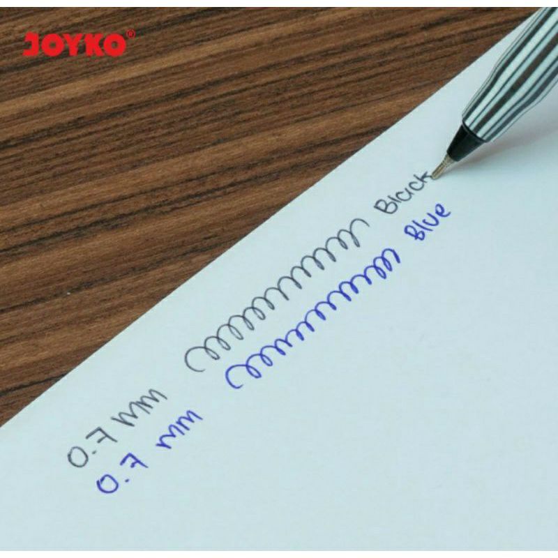 Ball Pen / pulpen / pena joyko BP-249 / 1 pcs / Lino / 0.7 mm