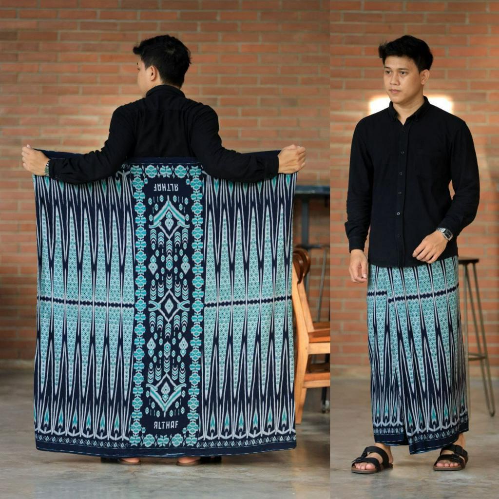 SARUNG GOYOR MOTIF DURI SARUNG GOYOR BATIK SARUNG GOYOR PRINT