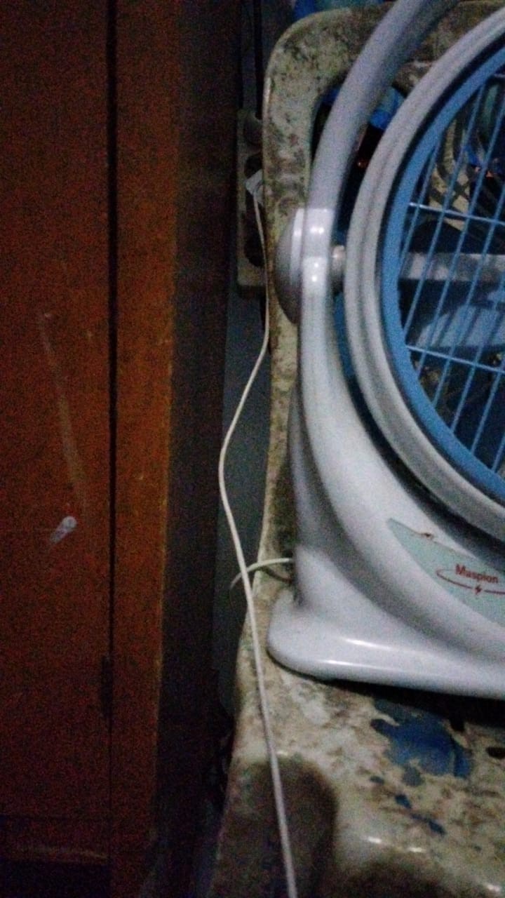 Tangga Lipat Caltex / Tangga Lipat / Tangga Lipat Queen Aluminium / Tangga Caltex /tangga 1,5 Dan 2m