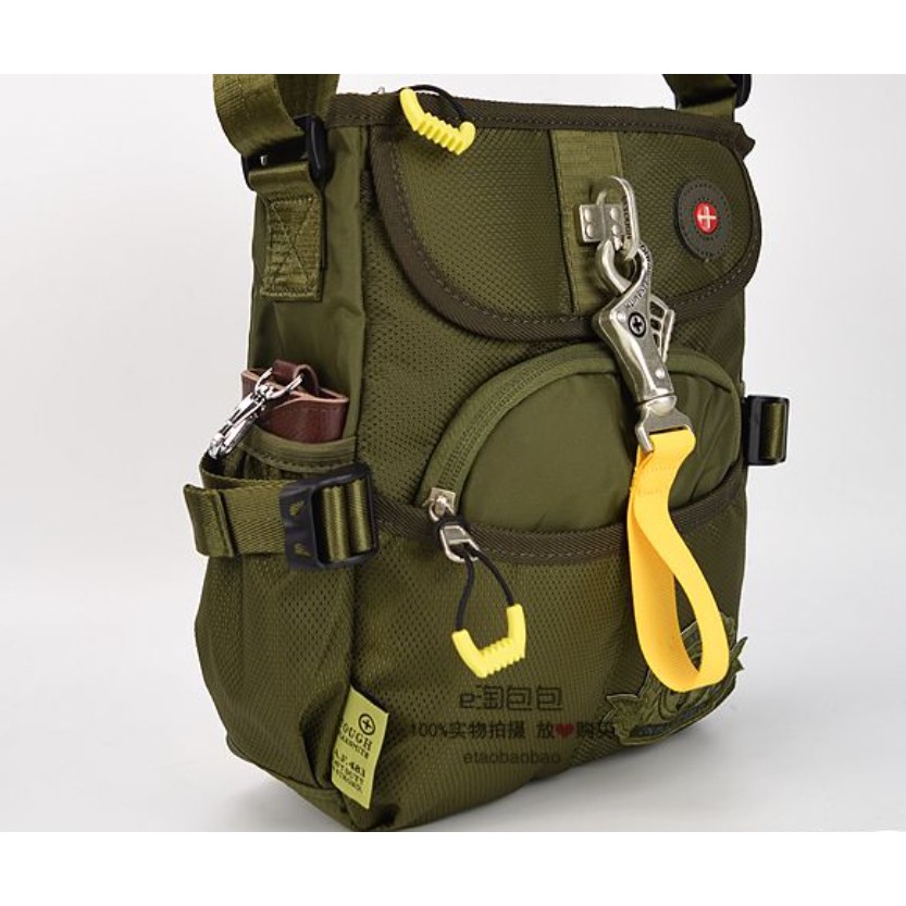 ORIGINAL TOUGH WARRIOR 5532  tough  ough selempang army TAS ORIGINAL TOUGH WARRIOR TACTICAL BAG SLINGBAG