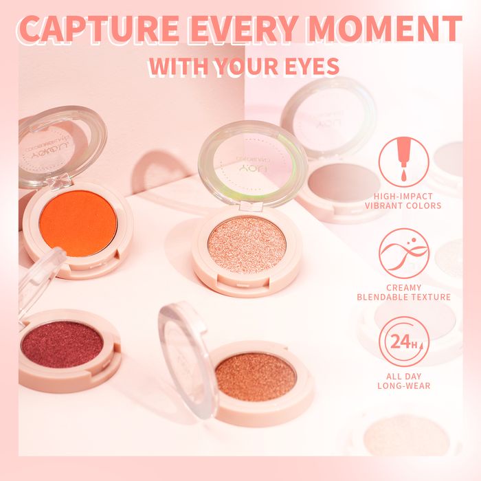 YOU COLORLAND - FOCUS ON ME EYESHADOW