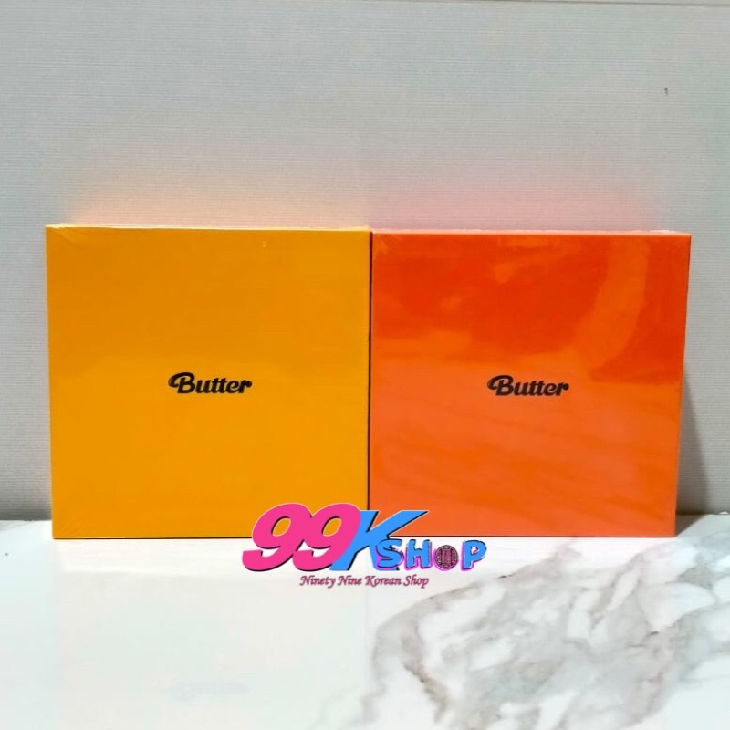 [99KSHOP] BTS - Album [Butter]