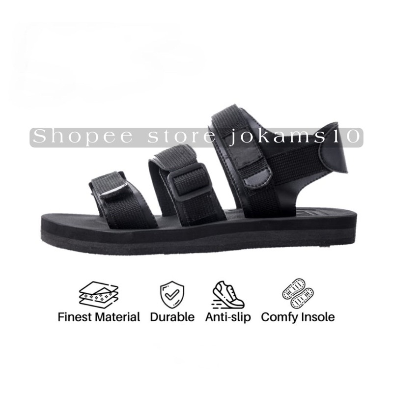 Sandal Gunung Pria Wanita Casual