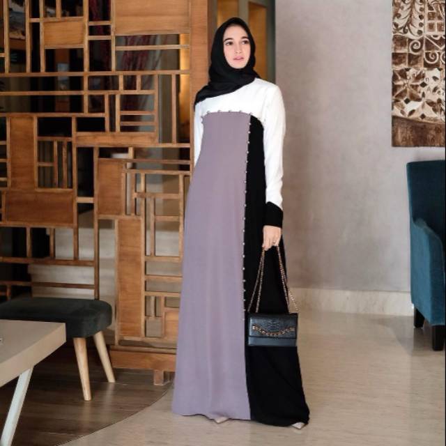 Aqila Dress by Javina