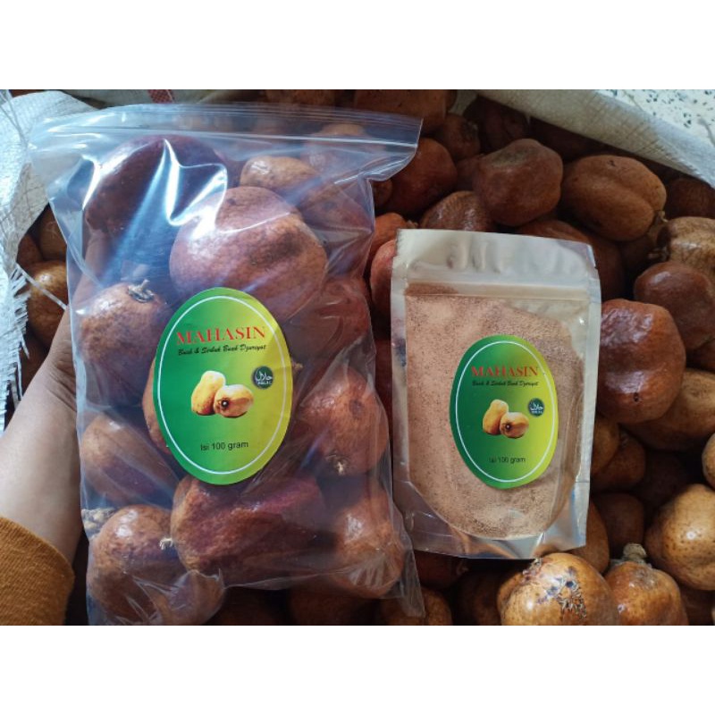 

Buah Zuriat Mahasin 1kg GRATIS Madu atau Serbuk Zuriat