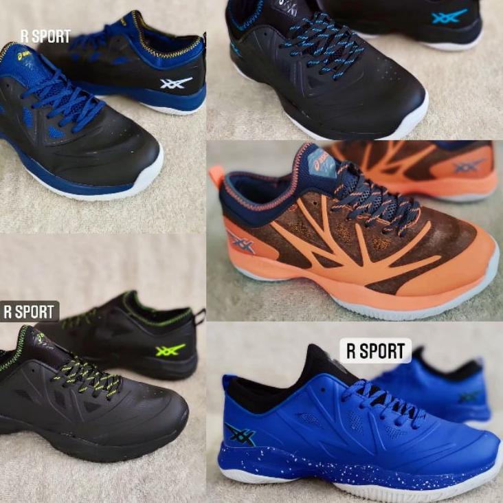 Lagi Tren.. SEPATU VOLI Asics Gel Nouva Premium Import Murah