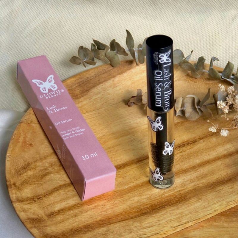 

Dus Box Serum Oil