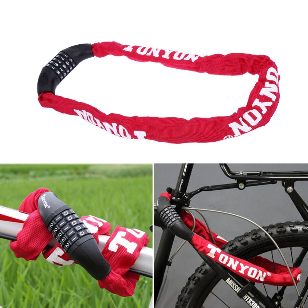 bicycle chain lock