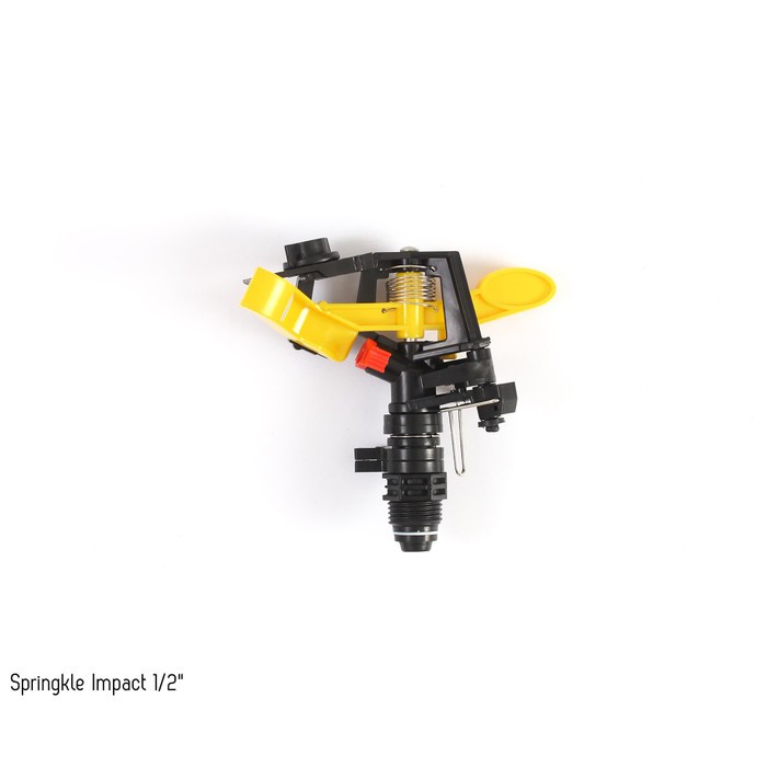 Sprinkler Putar Impeck Penyemprot Tanaman Drat 1/2 dim