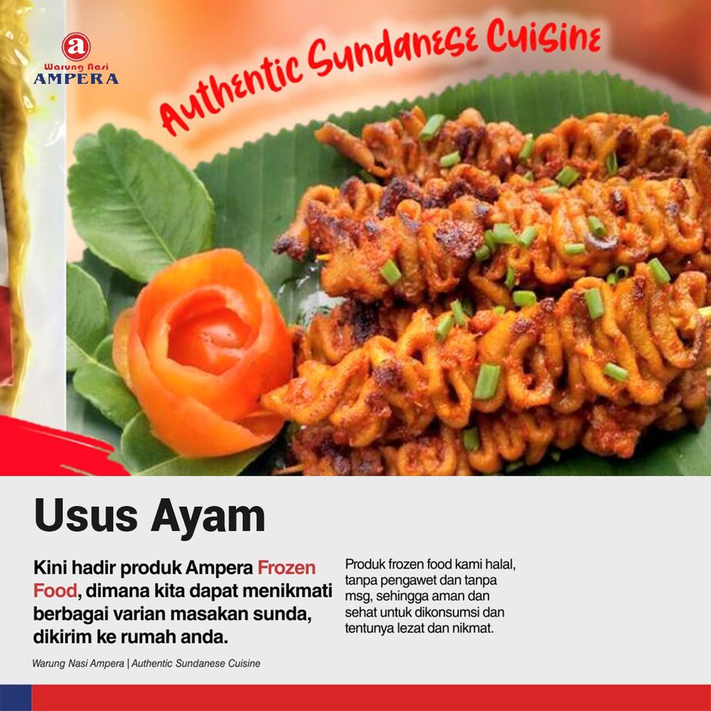 

Usus Goreng