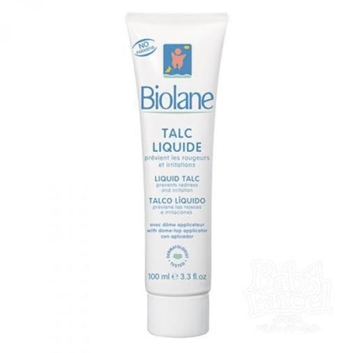 Biolane - Liquid Talc 100Ml