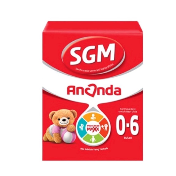 SGM 0-6 1000gram